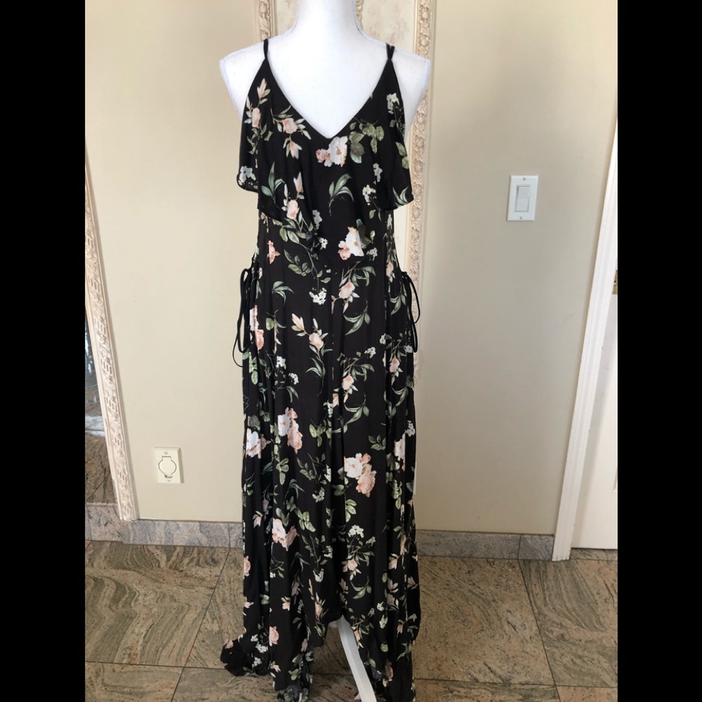 ANGL MAXI DRESS
